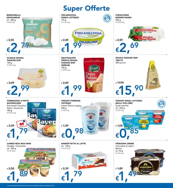 Volantino Migross Superstore a Noventa Vicentina | Sconti fino al 50% | 8/5/2025 - 21/5/2025