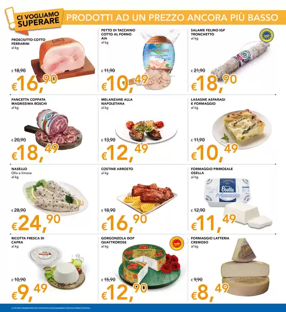 Volantino Migross Superstore a Creazzo | Super offerte | 8/5/2025 - 21/5/2025
