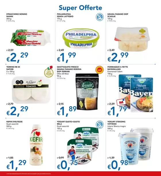 Volantino Migross Supermercati & Market a Verona | Sconti fino al 50% | 8/5/2025 - 21/5/2025