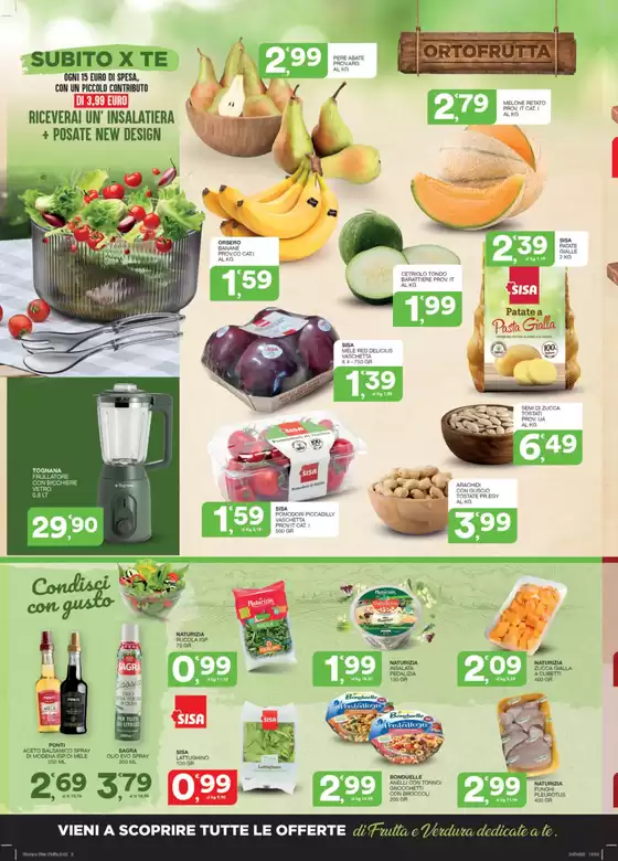 Volantino Sisa a Favara | Mamma che offerte | 8/5/2025 - 21/5/2025