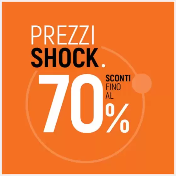 Volantino Cisalfa Sport Outlet a Roma | 70% | 7/5/2025 - 22/7/2025