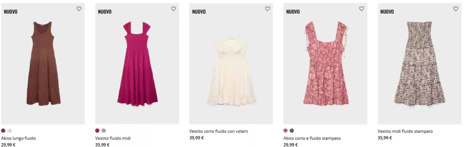 Volantino Stradivarius a Torino | Nuovo | 7/5/2025 - 31/5/2025