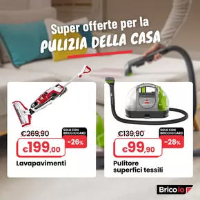 Offerte di Bricolage a Follonica | Super offerte in Bricoio | 7/5/2025 - 31/5/2025