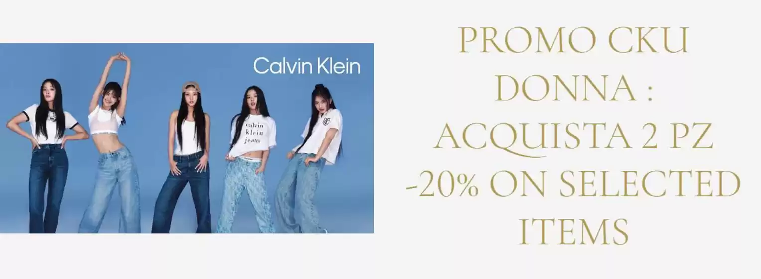 Volantino Valdichiana Outlet Village | Promozione | 7/5/2025 - 18/5/2025