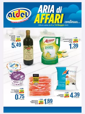 Offerte di Discount a Sapri | Aria di affari in Aldel Discount | 7/5/2025 - 18/5/2025