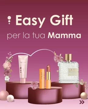 Offerte di Cura casa e corpo a Rende | Easy Gift per la tua mamma in Sensation Profumerie | 7/5/2025 - 31/5/2025