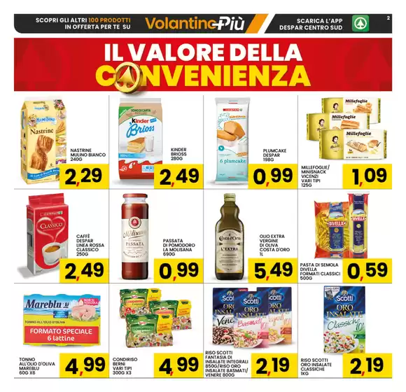 Volantino Interspar | Il valore della convenienza | 8/5/2025 - 18/5/2025