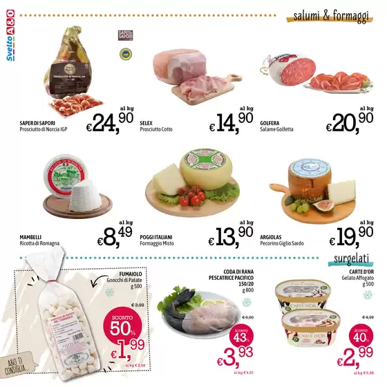 Volantino A&O | Sconti Fino al 50% | 8/5/2025 - 21/5/2025
