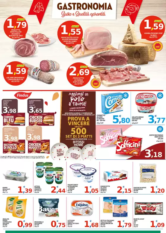 Volantino Vivo Supermercati | Grande offerta per cacciatori di affari | 8/5/2025 - 17/5/2025