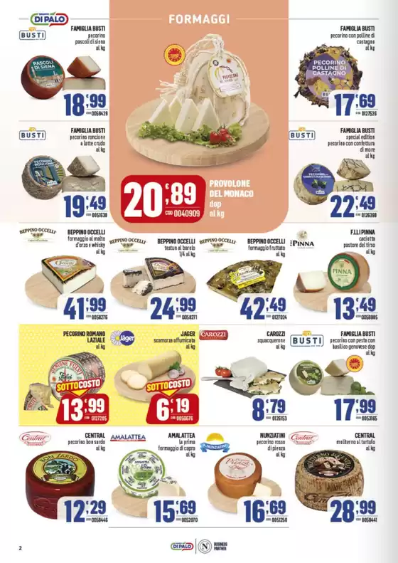 Volantino C&C di Palo a Frattamaggiore | Offerte valide dal 8 al 21 maggio | 8/5/2025 - 21/5/2025