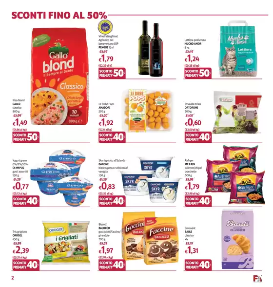 Volantino Iper Futura a L'Aquila | Sconti fino al 50% | 8/5/2025 - 18/5/2025