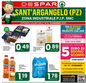 Volantino Despar | Il valore della convenienza | 8/5/2025 - 15/5/2025