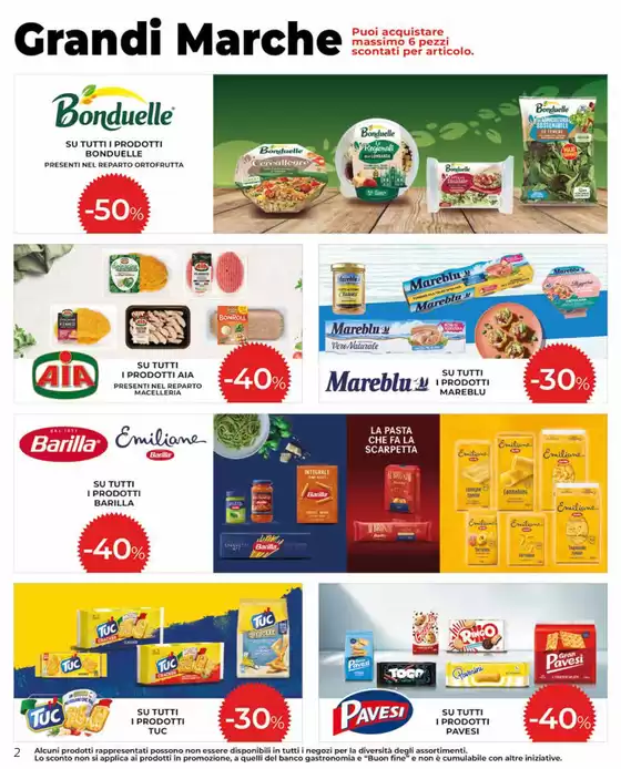 Volantino Coop | Grandi marche | 8/5/2025 - 21/5/2025