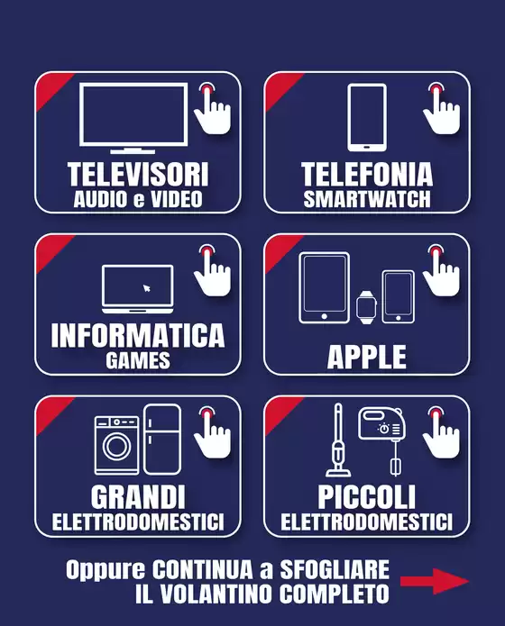 Volantino Trony | Sconto iva | 8/5/2025 - 21/5/2025