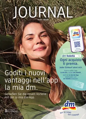 Volantino dm a Valle Aurina | Journal. | 15/5/2025 - 4/6/2025
