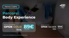 Offerte di Cura casa e corpo a Pomezia | Promo corpo in Seta Beauty | 9/5/2025 - 31/5/2025