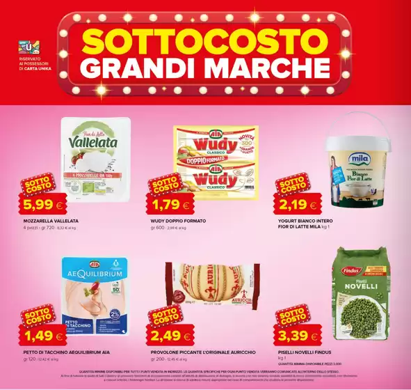 Volantino Oasi a Francavilla al Mare | Sottocosto | 9/5/2025 - 18/5/2025