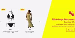Offerte di Sport e Moda a Bolzano | Sconti fino al 40%-50%-60% in Sportler | 9/5/2025 - 31/5/2025
