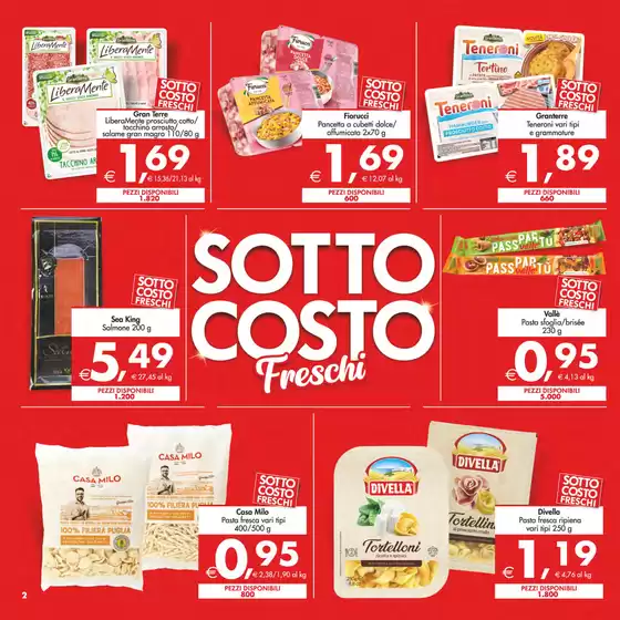Volantino Decò | La qualità che costa meno | 13/5/2025 - 22/5/2025