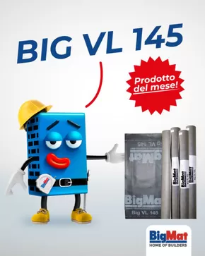 Offerte di Bricolage a Fuscaldo | Prodotto del mese! in BigMat | 9/5/2025 - 31/5/2025