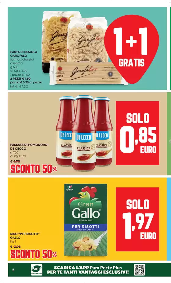 Volantino Panorama a Alessandria | Offerte imperdibili | 15/5/2025 - 21/5/2025