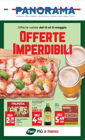 Offerte di Iper e super a Fiesso d'Artico | Offerte imperdibili in Panorama | 15/5/2025 - 21/5/2025