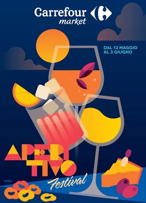 Volantino Carrefour Market a Castellazzo Novarese | Catalogo vini | 12/5/2025 - 31/5/2025
