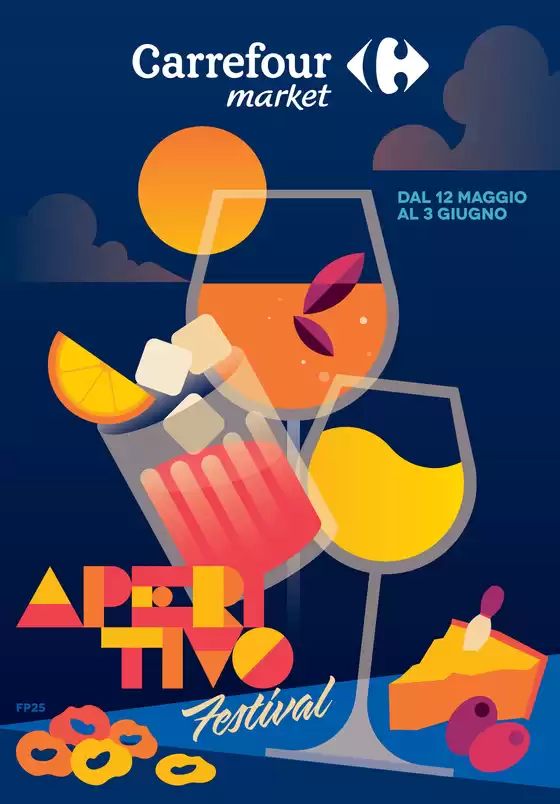Volantino Carrefour Market | Catalogo vini | 12/5/2025 - 31/5/2025