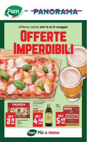 Offerte di Iper e super a Torrazza Piemonte | Offerte imperdibili in Panorama | 15/5/2025 - 21/5/2025
