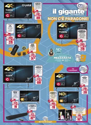Offerte di Iper e super a Gorla Maggiore | il meglio della tecnologia in Il Gigante | 15/5/2025 - 28/5/2025