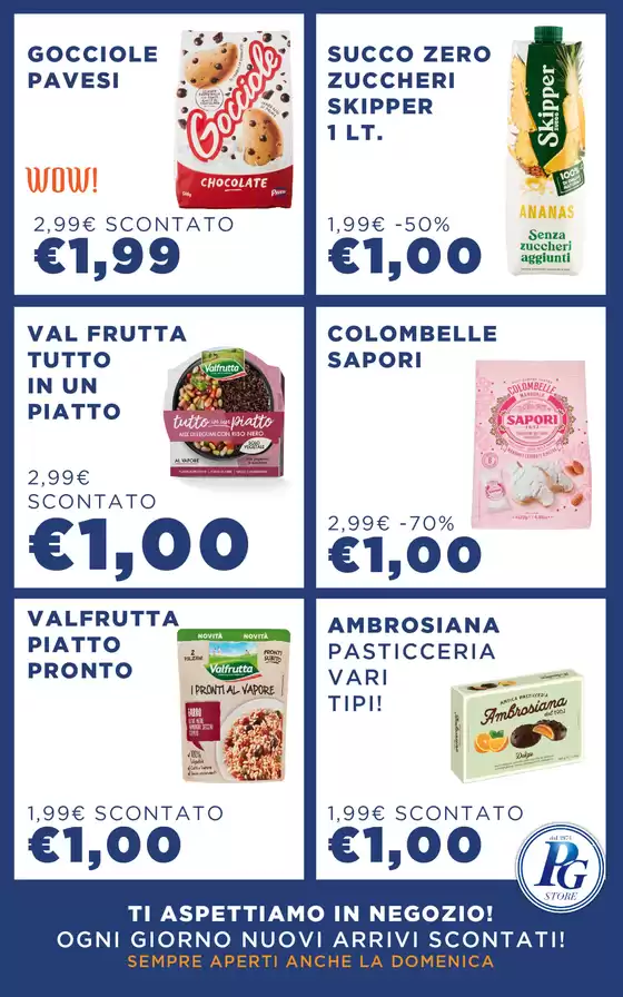 Volantino PG Arredamenti a Erba | Offerte | 12/5/2025 - 31/5/2025