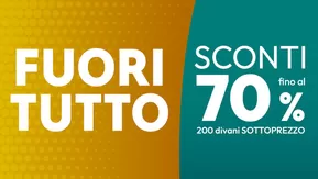 Offerte di Arredamento a Faenza | Fuori Tutto in Dondi Arreda | 12/5/2025 - 18/5/2025