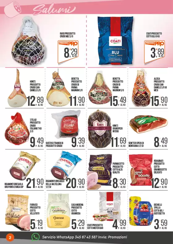Volantino Ennesi Supermercati | Da noi ogni DETTAGLIO fa la DIFFERENZA! | 12/5/2025 - 25/5/2025