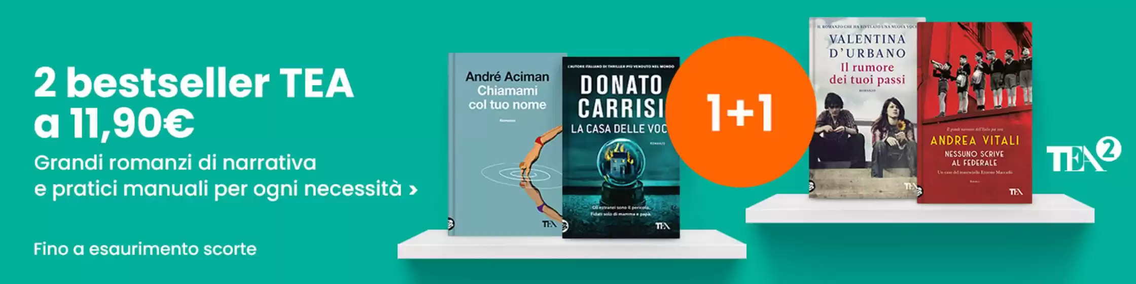 Volantino Libraccio a Roma | 1+1 | 12/5/2025 - 31/5/2025