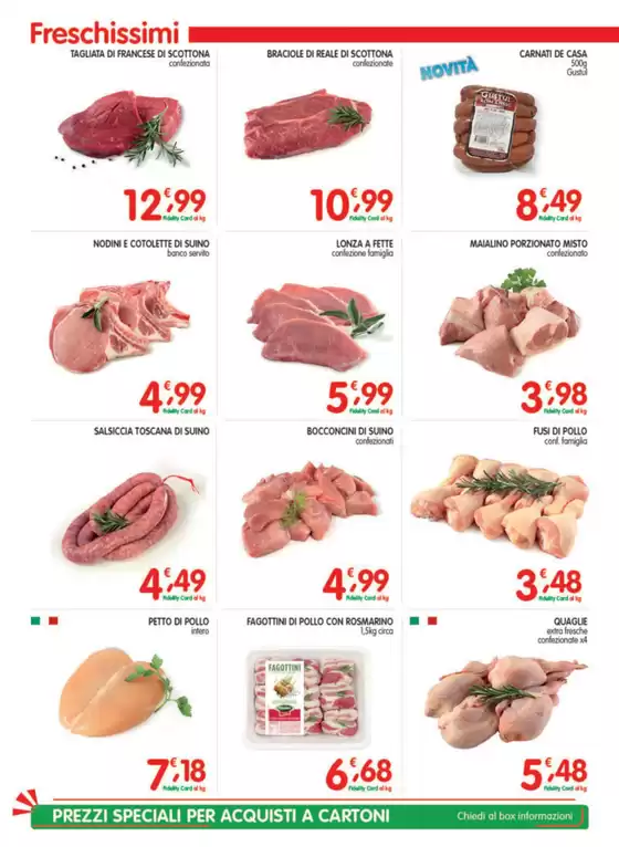 Volantino D'Ambros | Piu compri meno spendi | 12/5/2025 - 1/6/2025