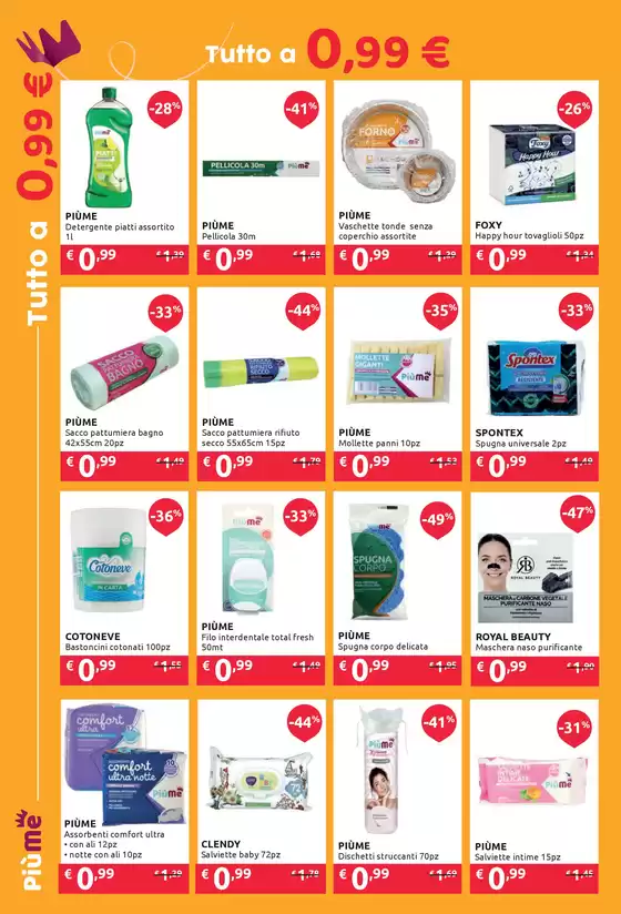 Volantino IperSoap a Milano | Senti il profumo delle offerte. | 12/5/2025 - 1/6/2025