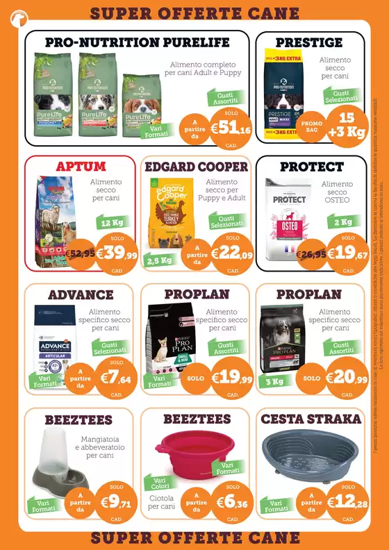 Volantino ZooPlanet | Alta qualita al miglior prezzo | 12/5/2025 - 1/6/2025