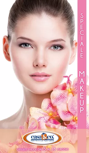 Offerte di Cura casa e corpo a Veroli | Speciale Make-Up in Casa & Co | 5/5/2025 - 18/5/2025