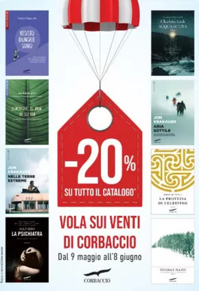 Offerte di Elettronica a Gorizia | -20% su tutto il catalogo in Ubik | 12/5/2025 - 8/6/2025