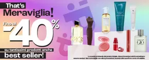 Offerte di Cura casa e corpo a Seregno | Fino al -40% in Pinalli | 13/5/2025 - 31/5/2025