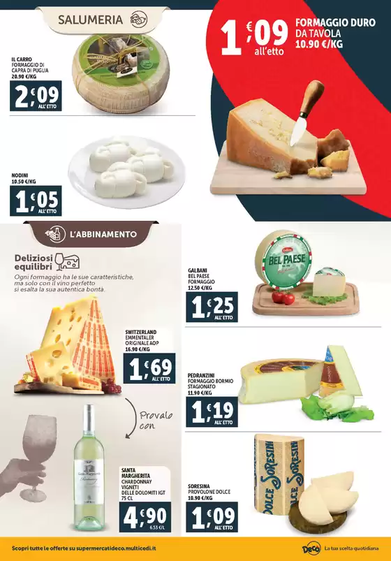 Volantino Decò a Soleto | Prezzi strepitosi | 16/5/2025 - 26/5/2025