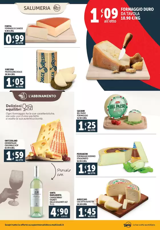 Volantino Decò a Cercola | Prezzi strepitosi | 16/5/2025 - 26/5/2025