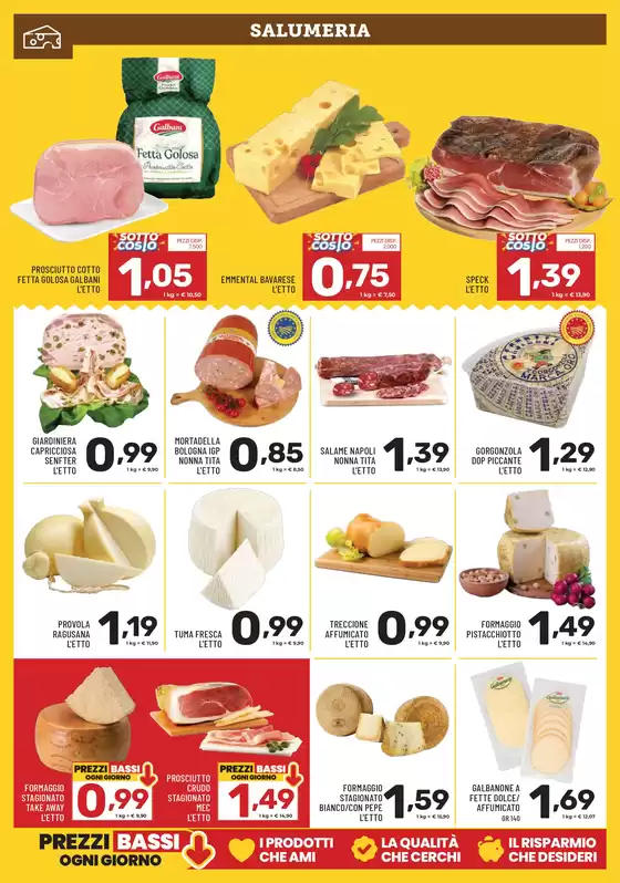 Volantino Il Centesimo a Ragusa | Sotto Costo | 14/5/2025 - 25/5/2025
