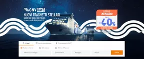Offerte di Viaggi a Bruino | Fino al 40% in GNV | 14/5/2025 - 20/5/2025