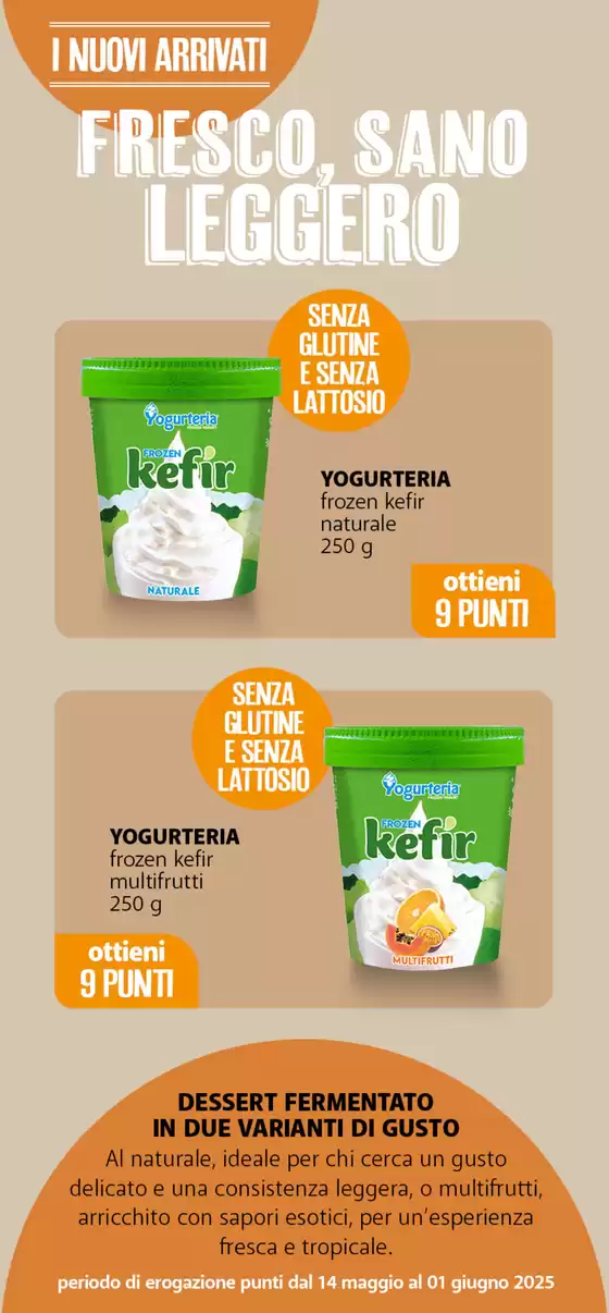 Volantino Famila Superstore a Taranto | I nuovi arrivati di Maggio! ? | 15/5/2025 - 10/6/2025