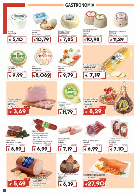 Volantino Italy Cash Puglia | Prezzi incredibili | 15/5/2025 - 28/5/2025