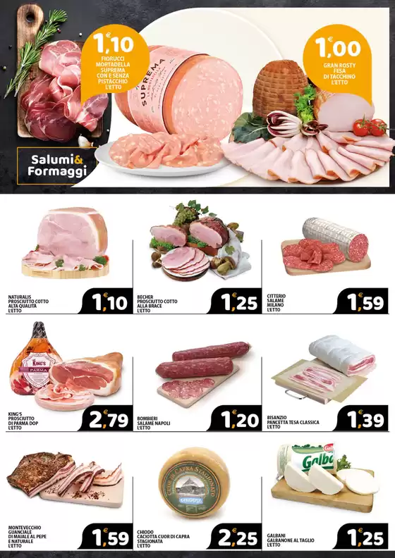 Volantino Premium Supermercati | Nuovi affari nuove stagioni | 15/5/2025 - 28/5/2025