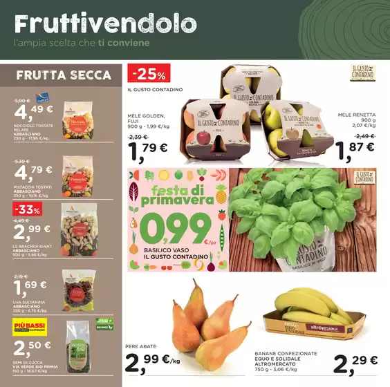Volantino Poli a Cles | OFFERTE VALIDE DA MERCOLEDì 21 MAGGIO A MARTEDì 3 GIUGNO 2025 | 19/5/2025 - 3/6/2025