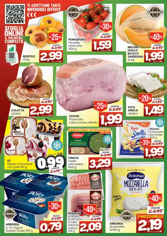 Volantino Vicino a Te | Speciale risparmio | 19/5/2025 - 1/6/2025