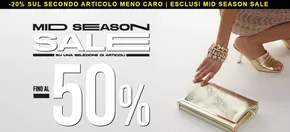 Offerte di Sport e Moda a Segrate | Fino al -50%! in Primadonna | 19/5/2025 - 31/5/2025